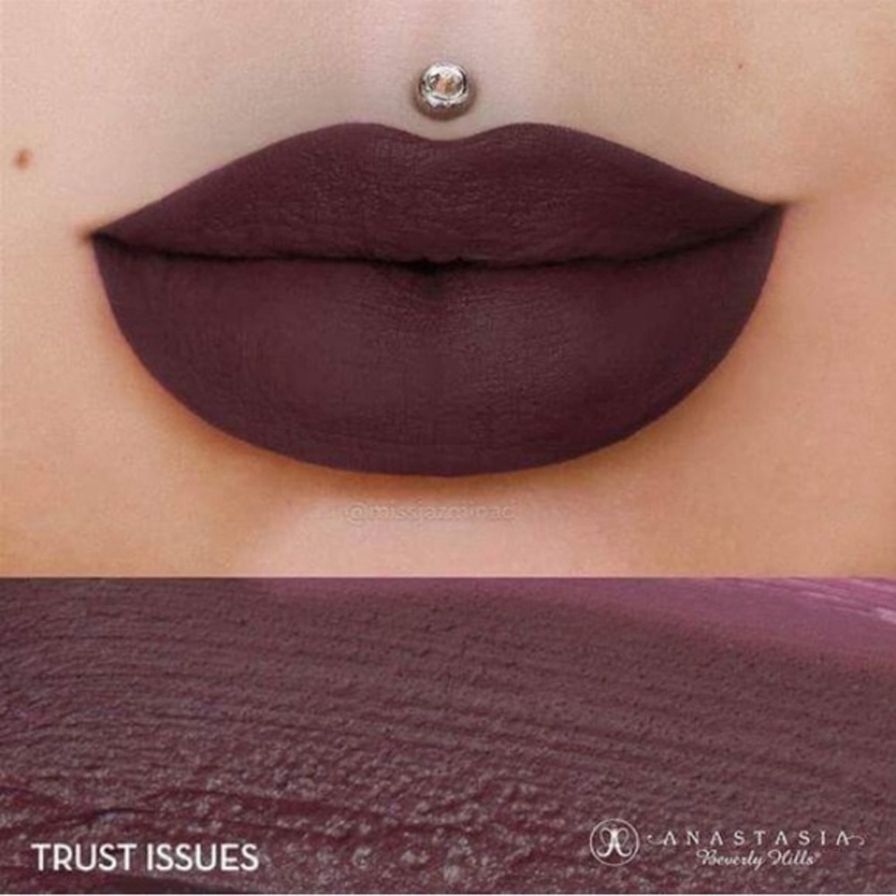 Anastasia beverly hills liquid lipstick